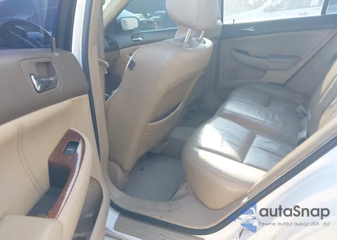 2006 Honda Accord 3.0 Ex из США, поврежденный, VIN 1HGCM66546A047382